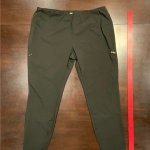 Magellan Outdoors Women’s Fitted Stretch Pants Black Size XXL